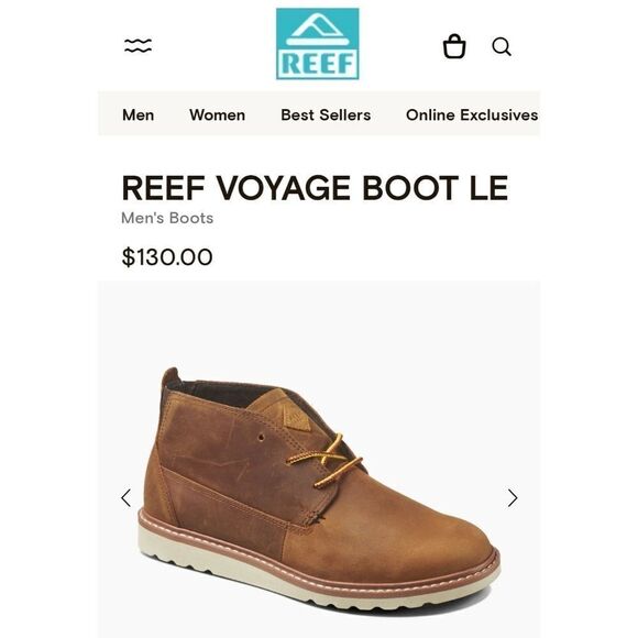 REEF VOYAGE BOOT   main image 6